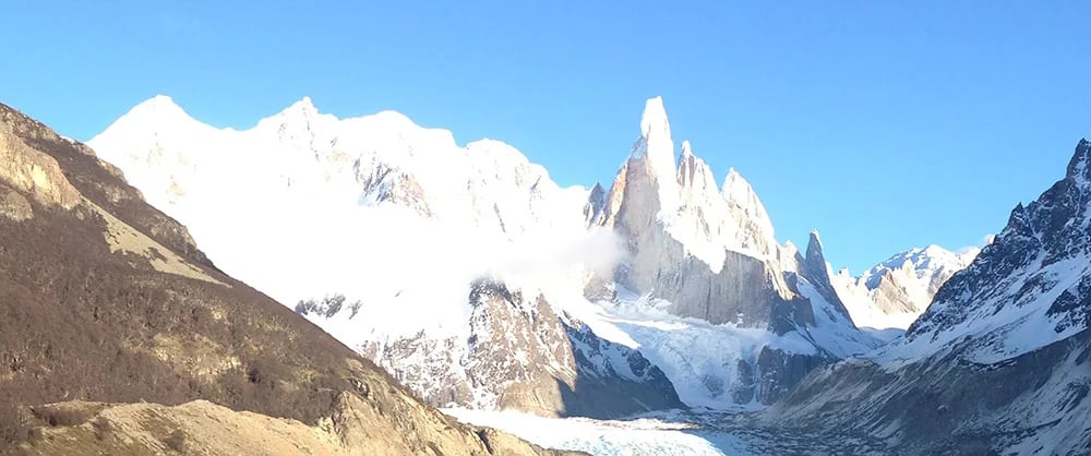 iPhone 5 - Unedited Pano Close-up