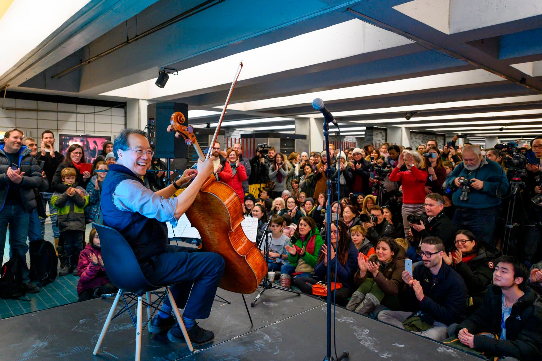 The Bach Project