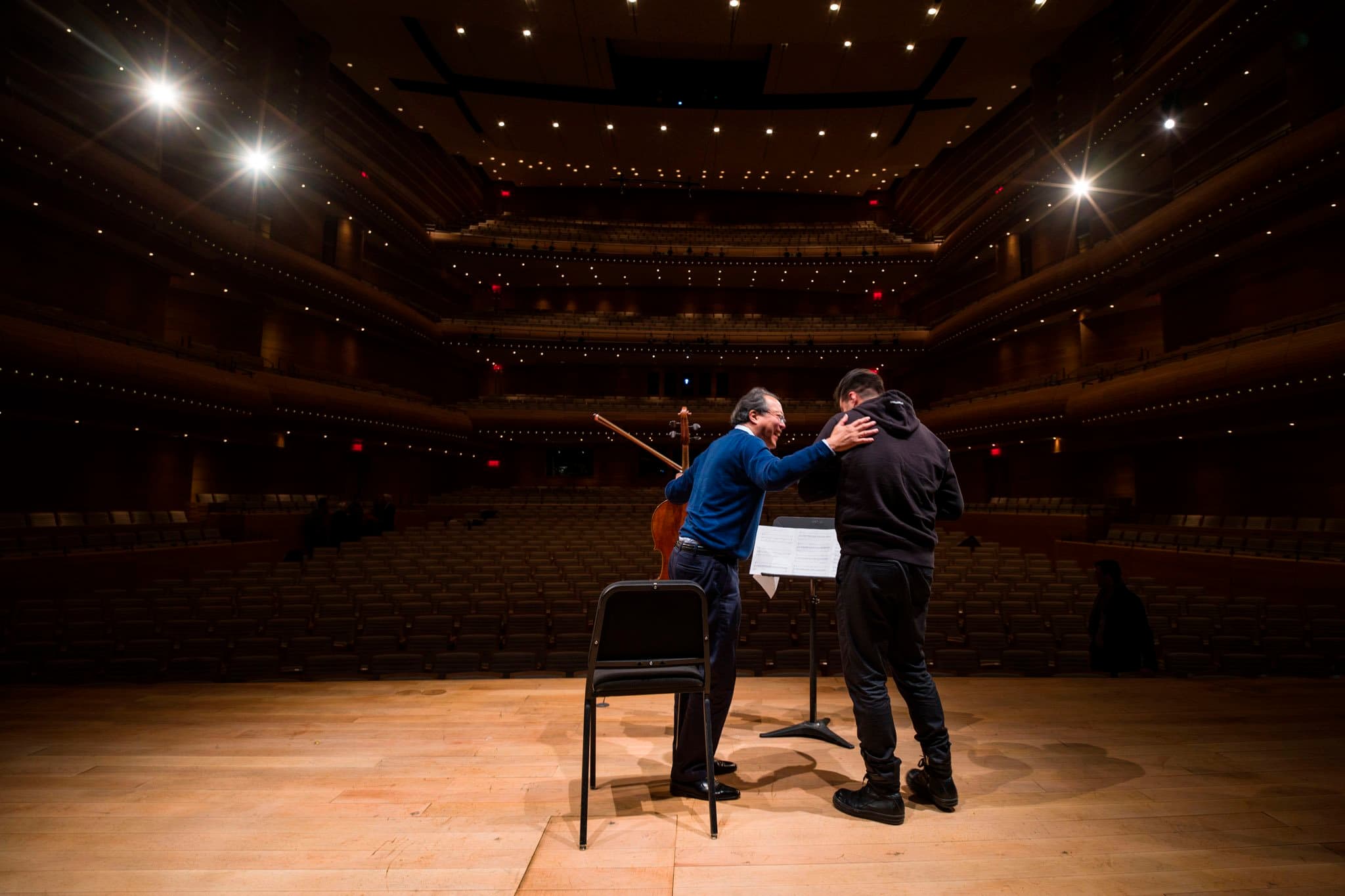 The Bach Project