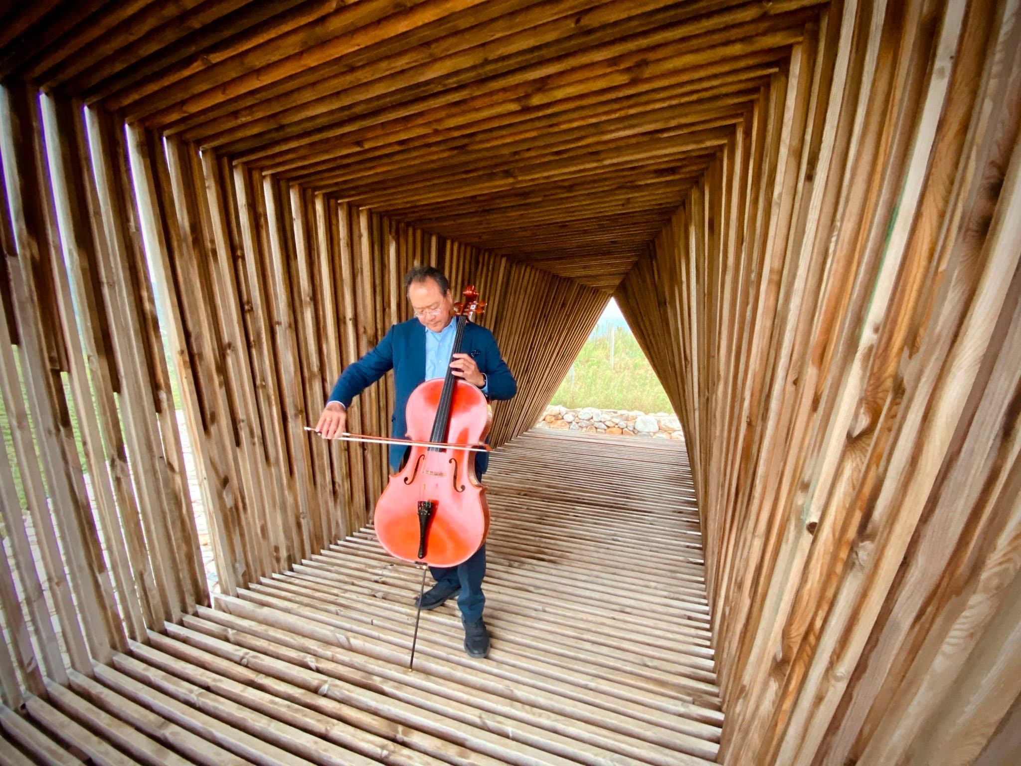 The Bach Project