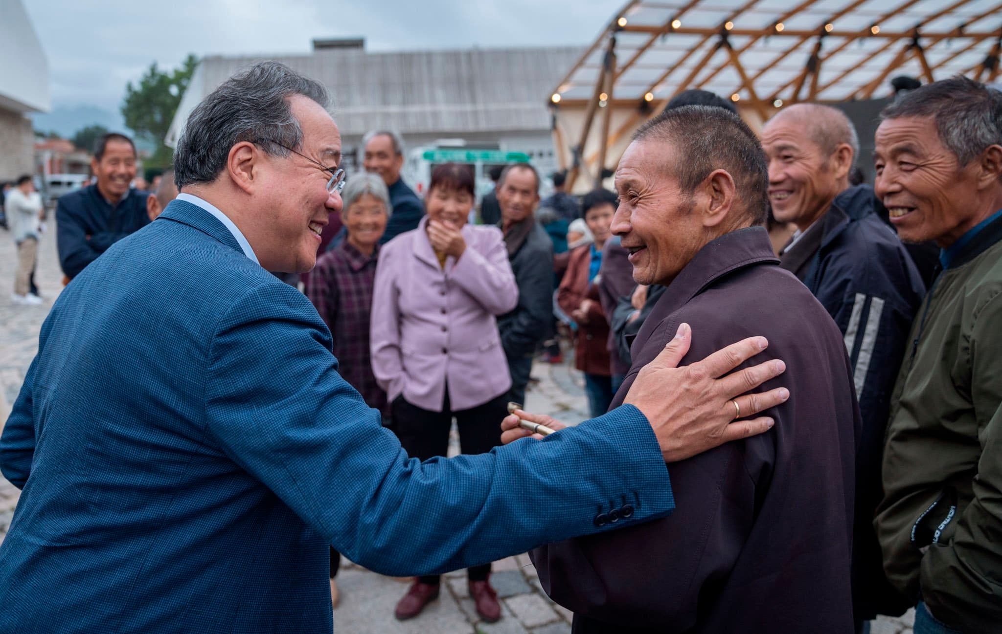 Yo-Yo Ma, The Bach Project
