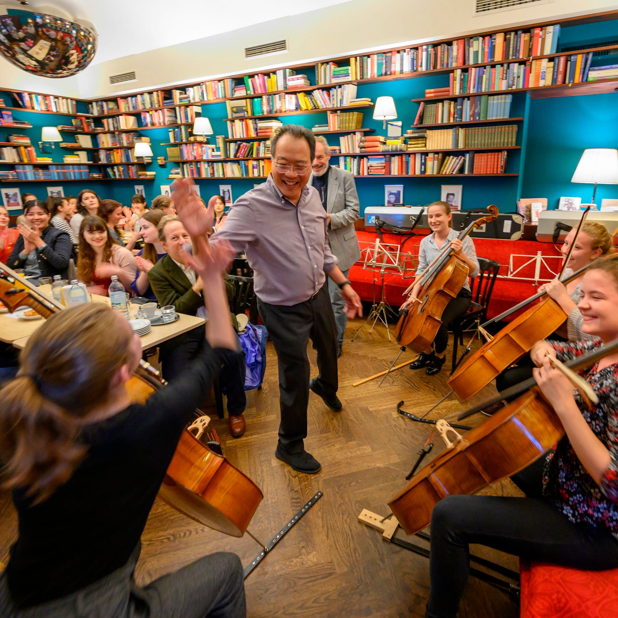 The Bach Project