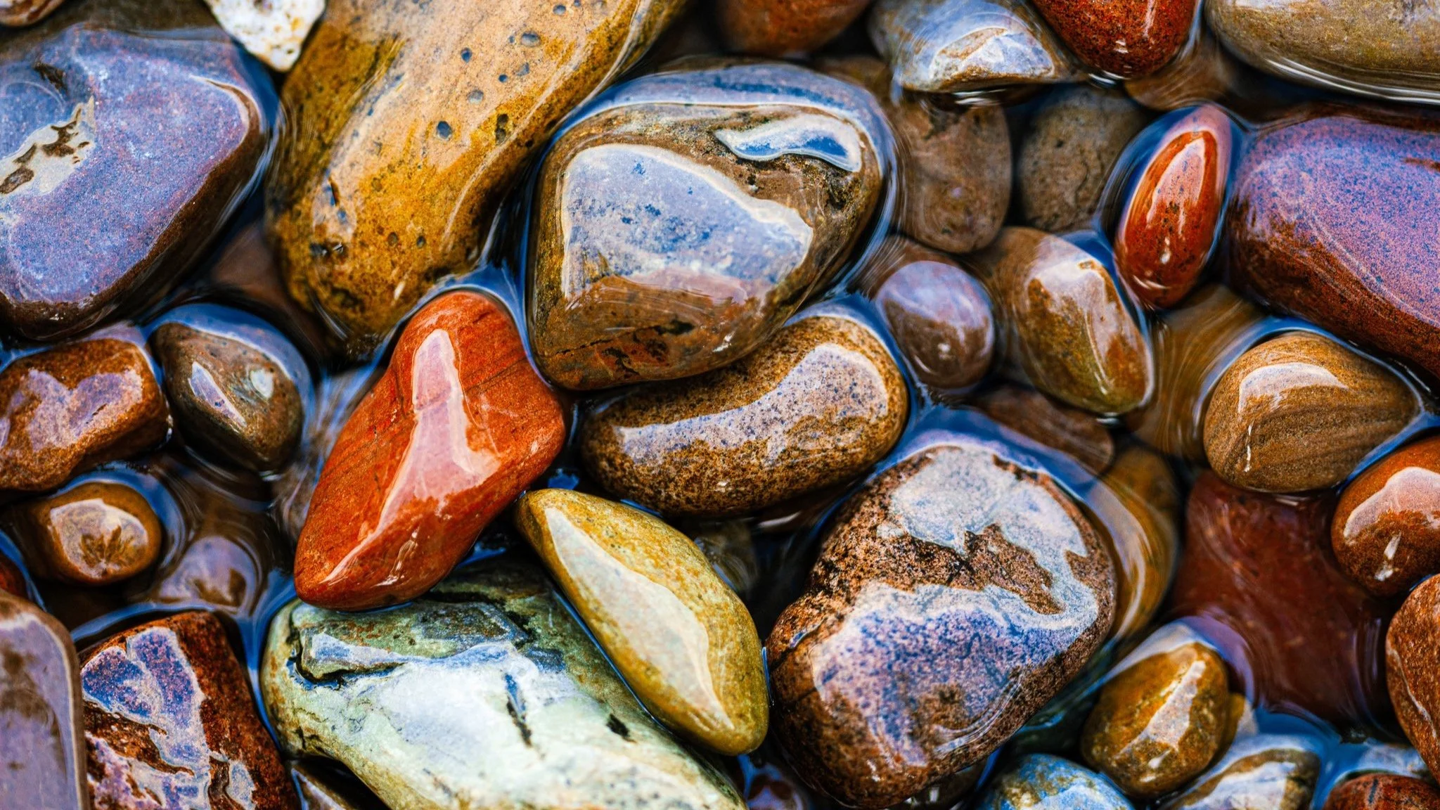 Pebbles