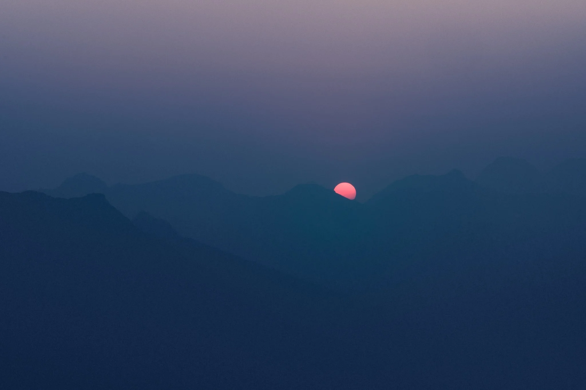 Horizon Blues