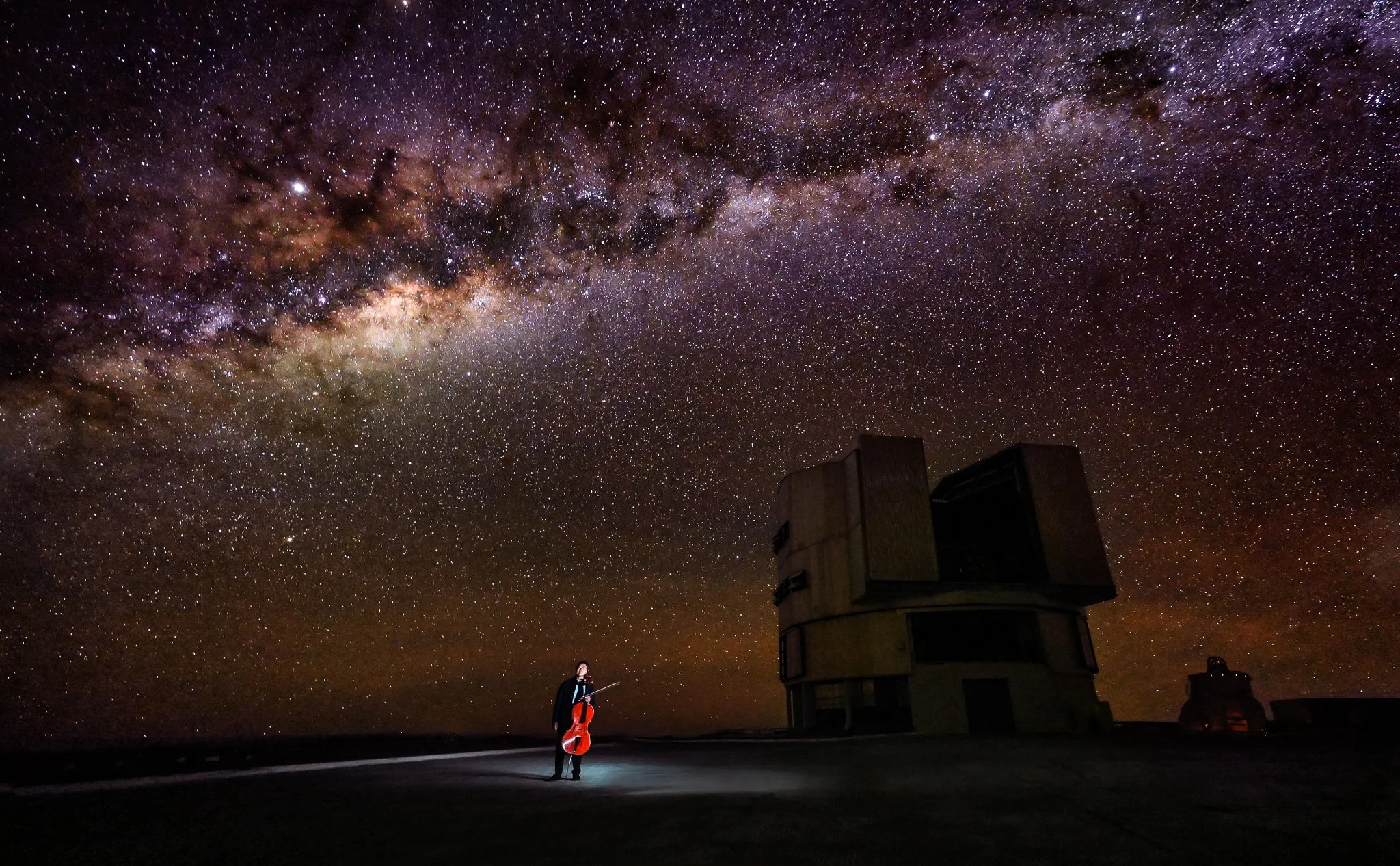 Paranal Observatory