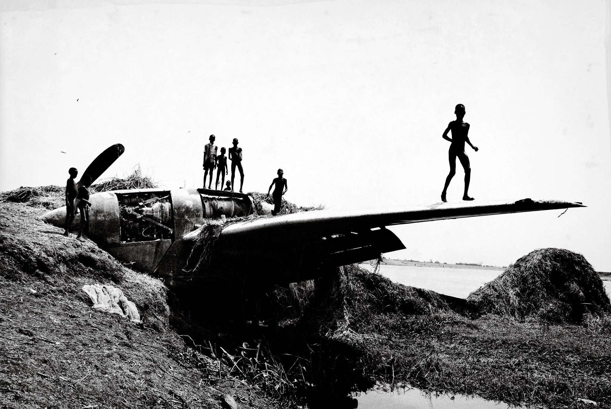 The wreck