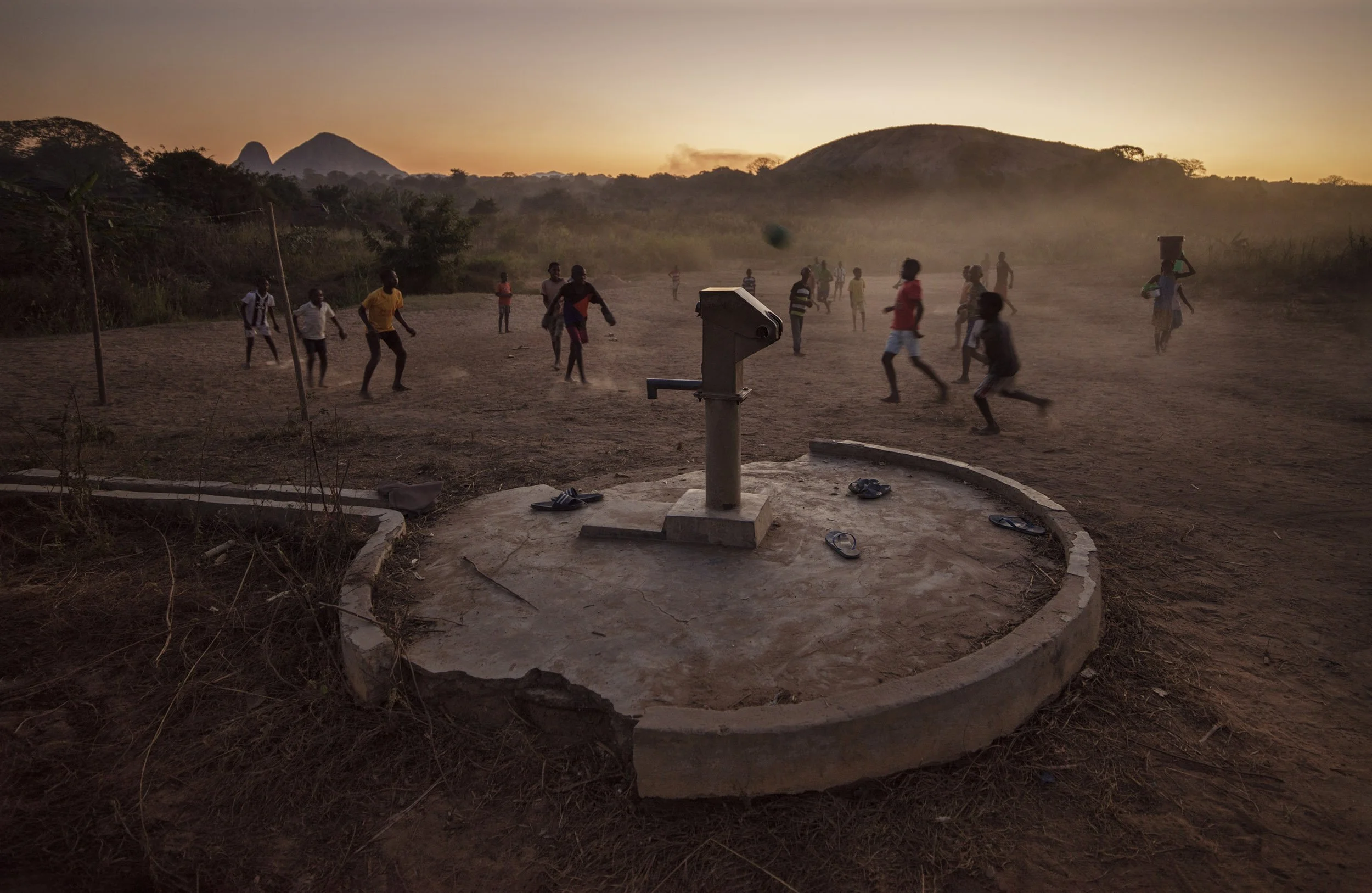 charity: water