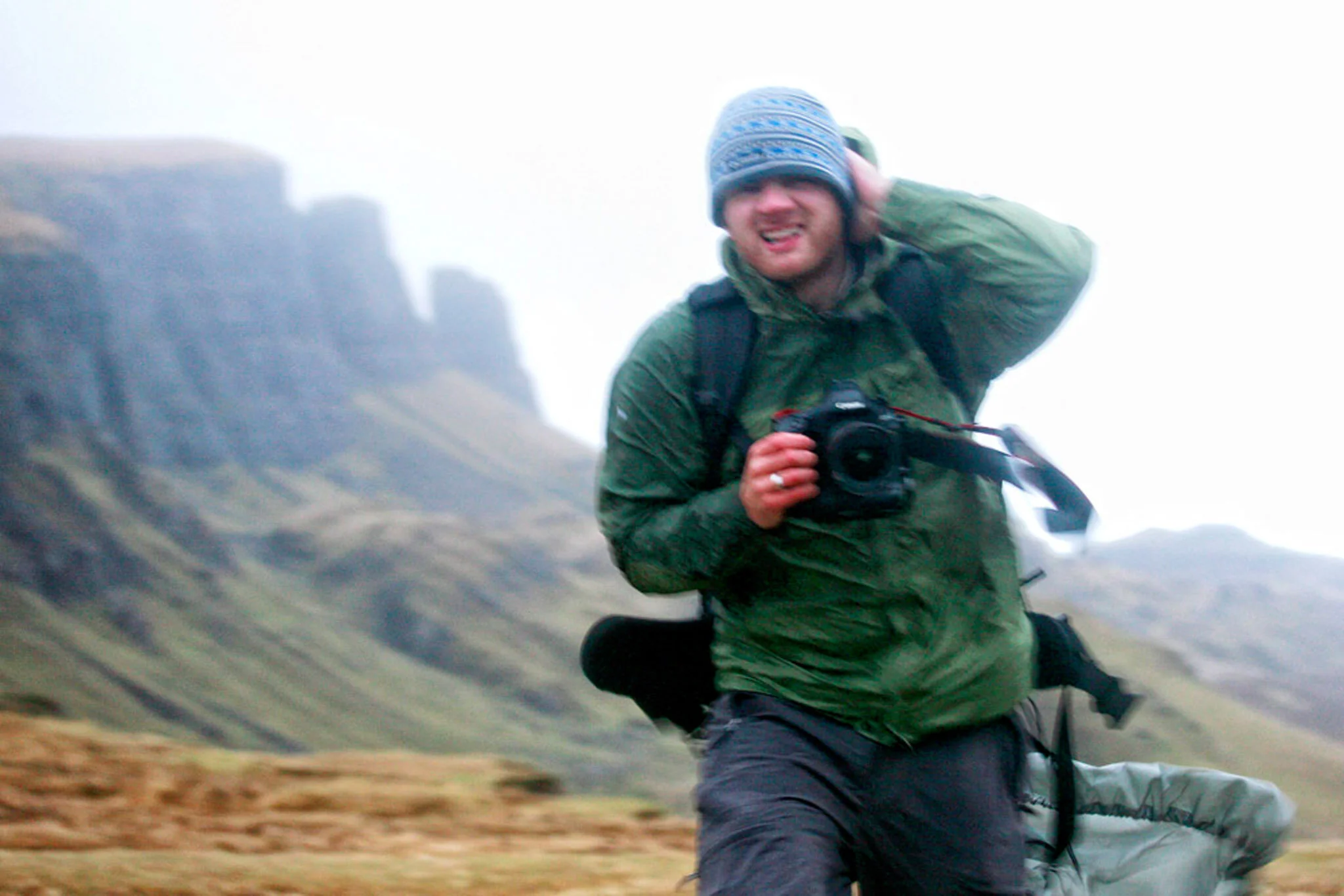 Isle of Skye, Scotland, 2008.