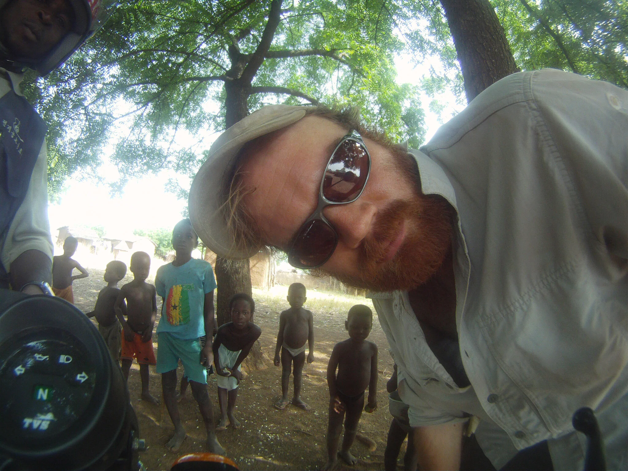 Ghana, 2012.