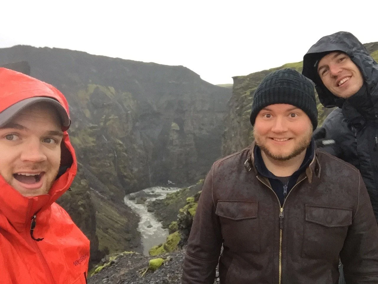 Iceland, 2014.