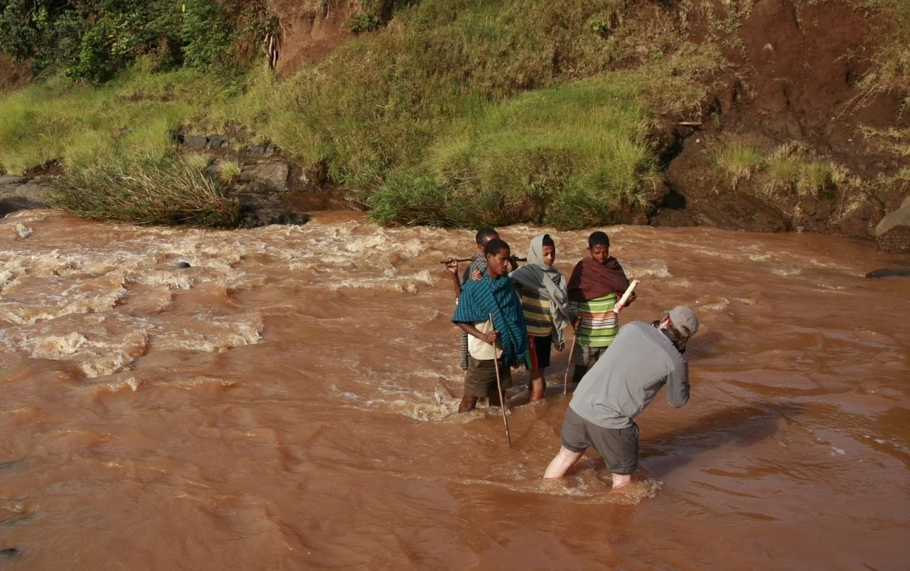 Northern Ethiopia, 2008.