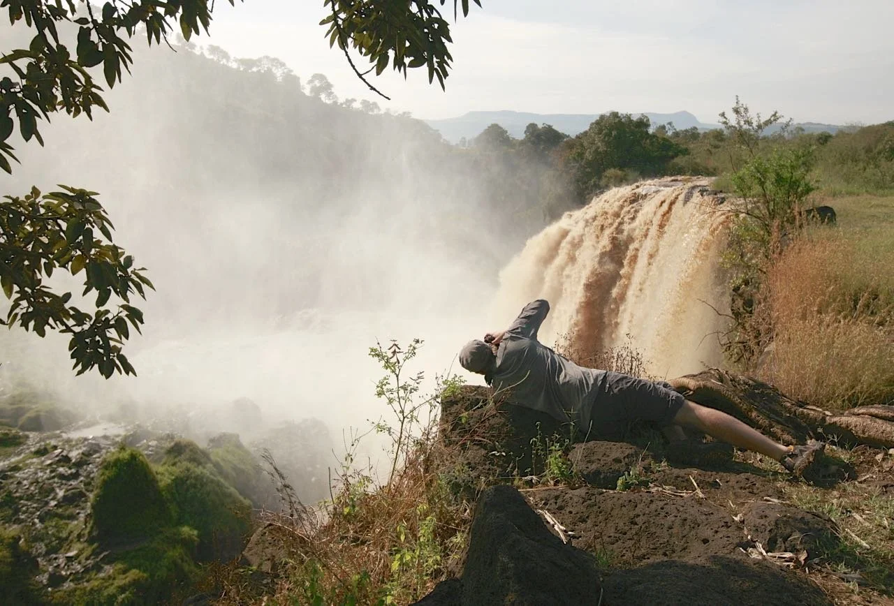 Blue Nile Falls, Ethiopia, 2008.