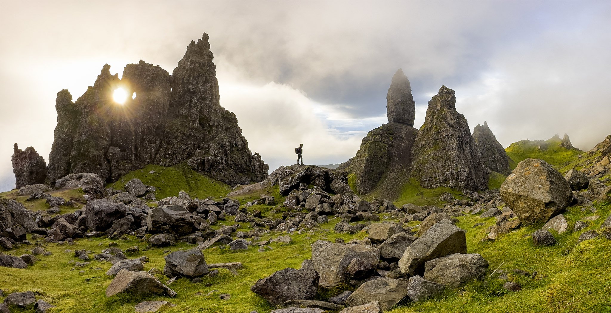 iPhone 14 Pro Camera Review: Scotland
