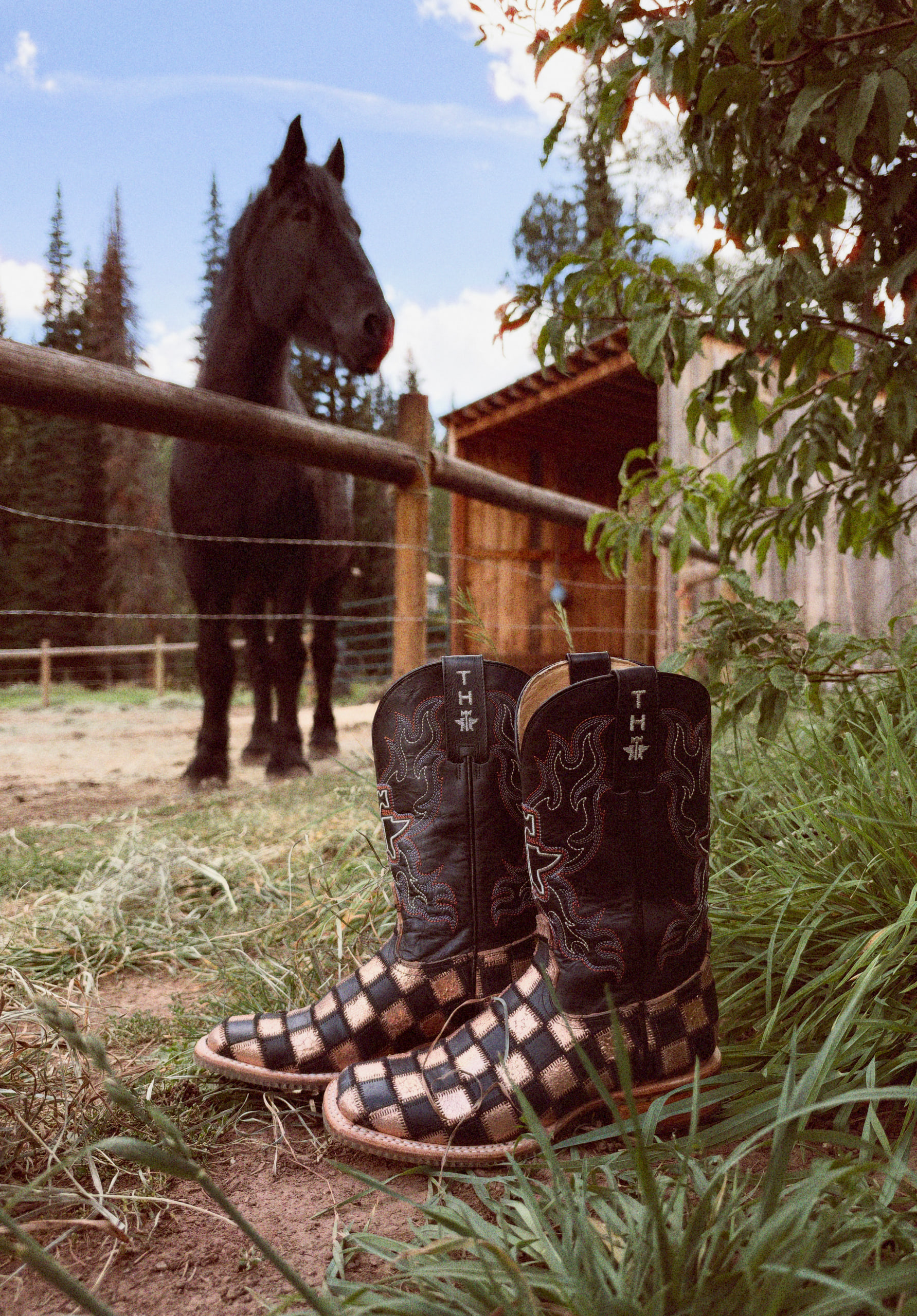 Behind the scenes at Dunton River Camp