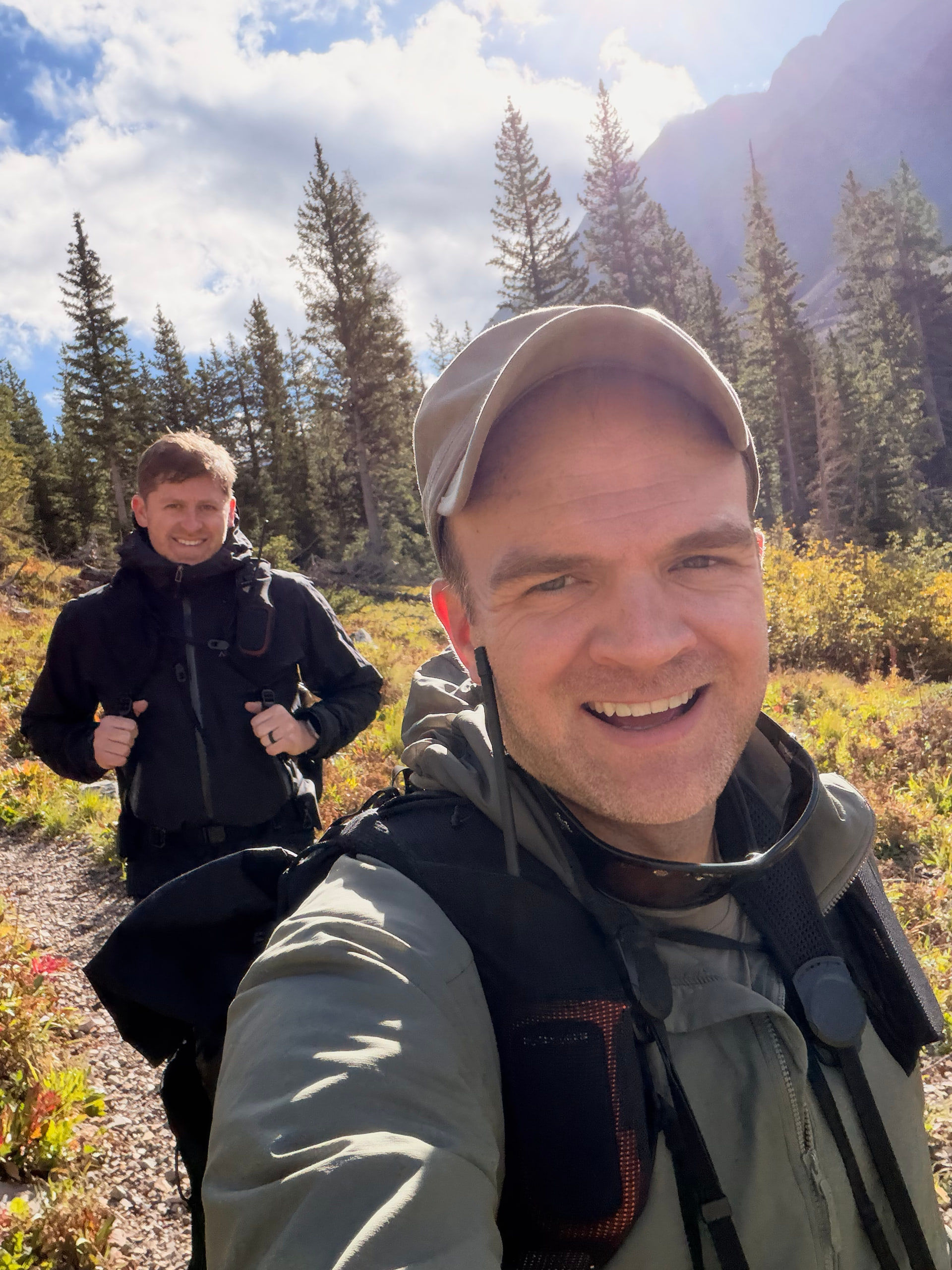 Behind the scenes at Dunton River Camp