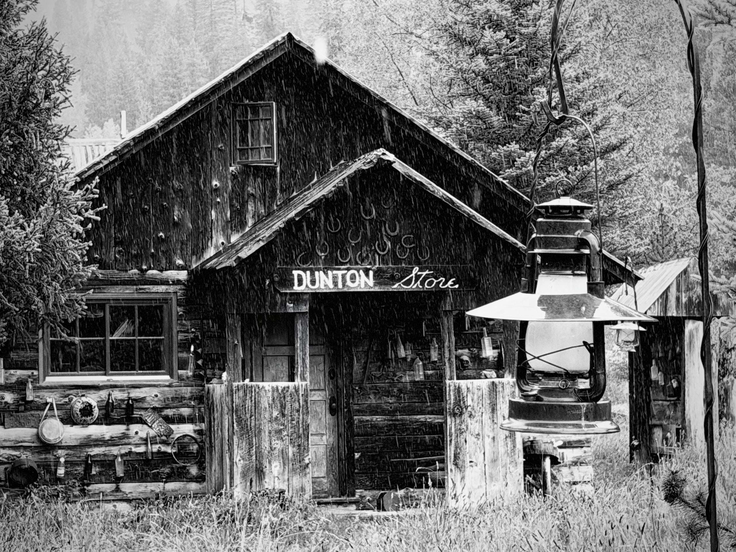 Dunton Store