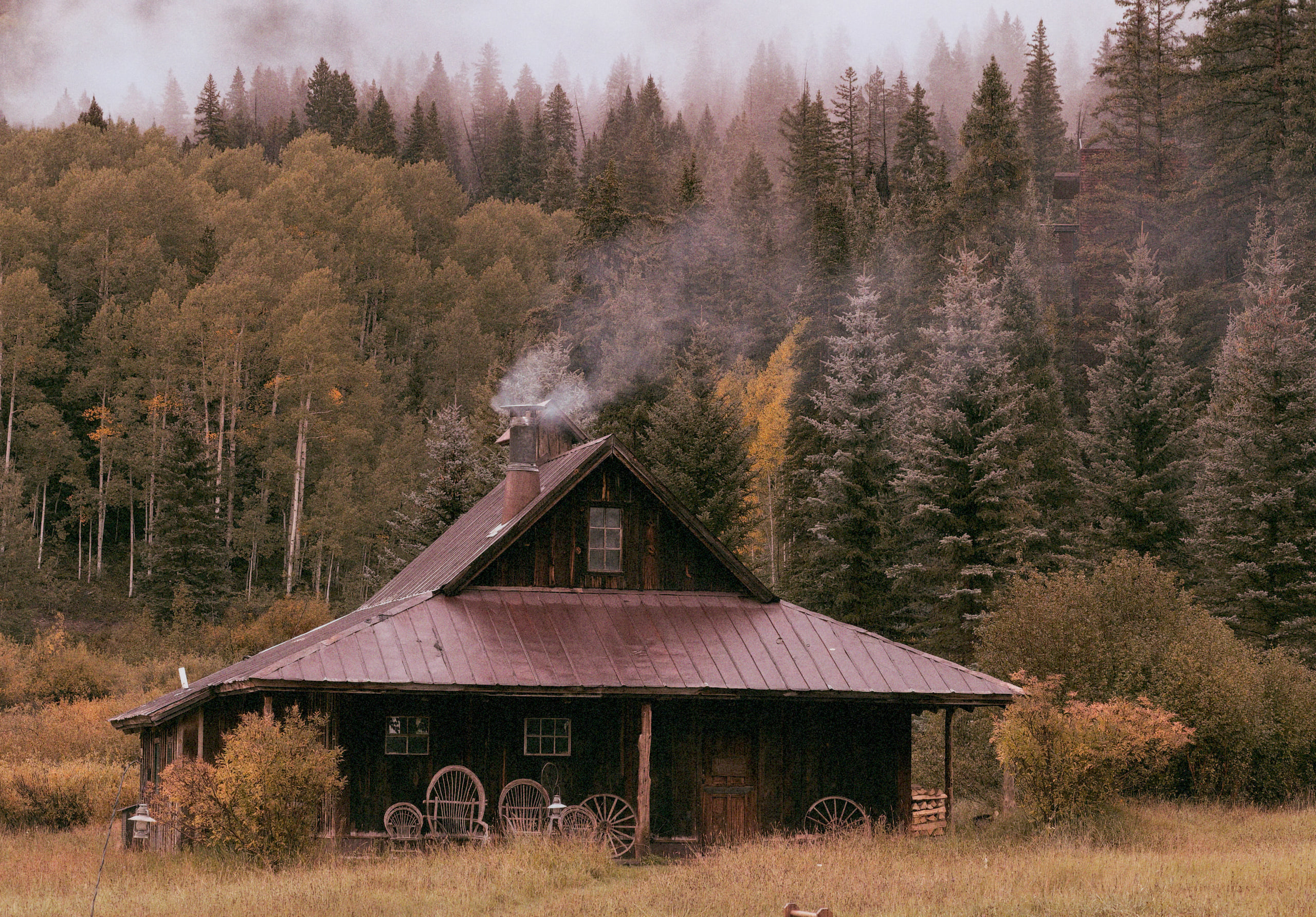 Behind the scenes at Dunton River Camp