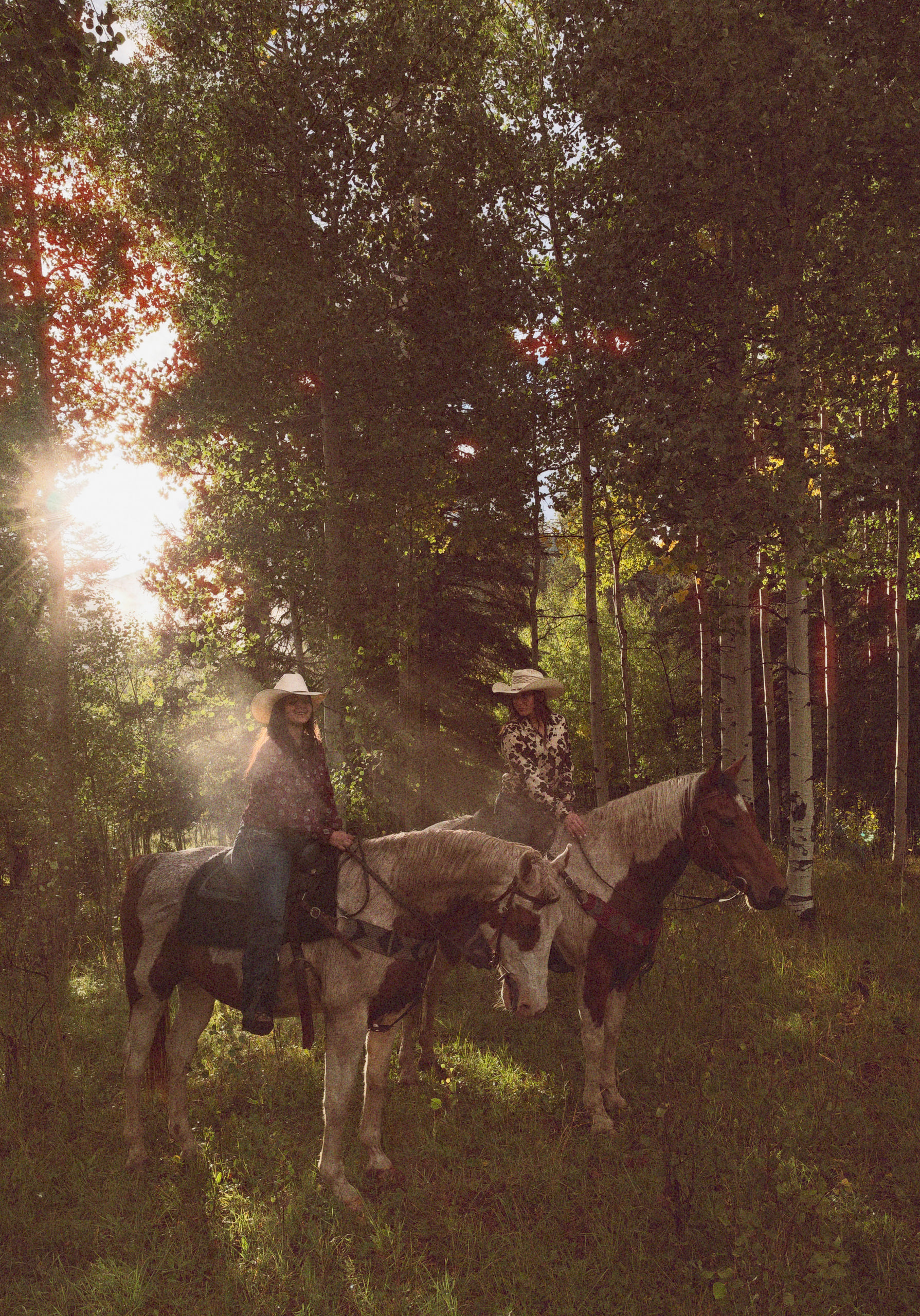 Behind the scenes at Dunton River Camp
