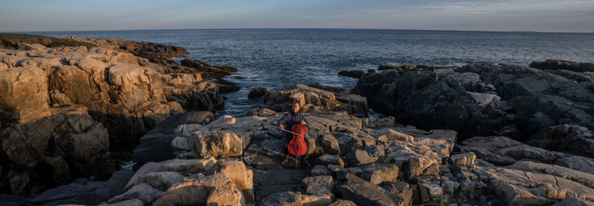 Yo-Yo Ma: Nature at Play