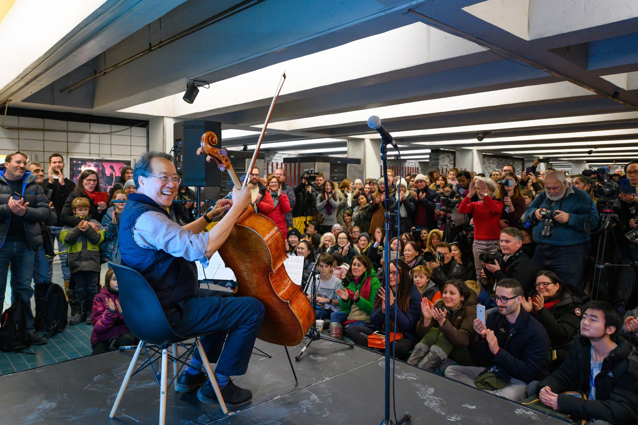 The Bach Project