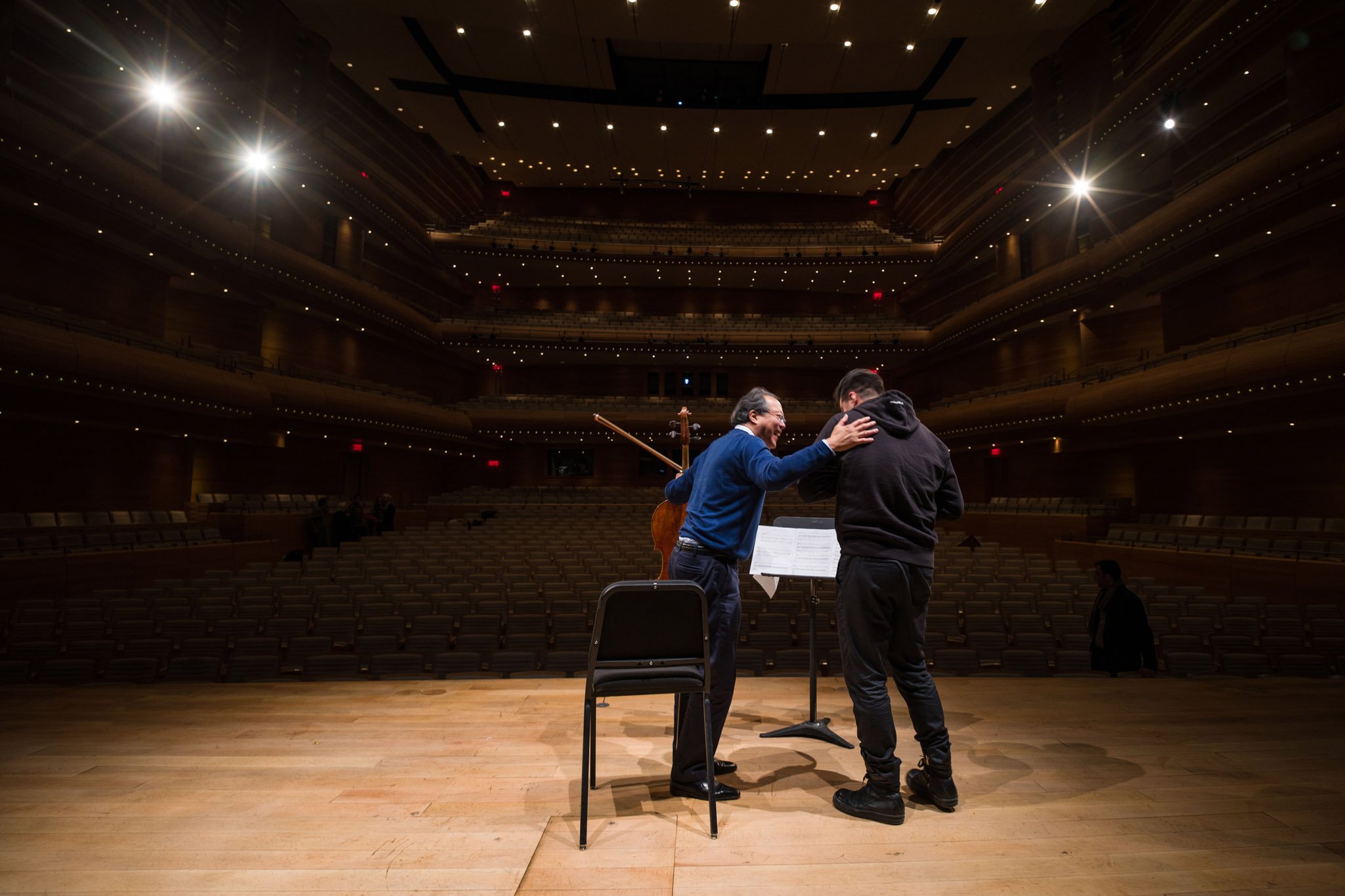 The Bach Project