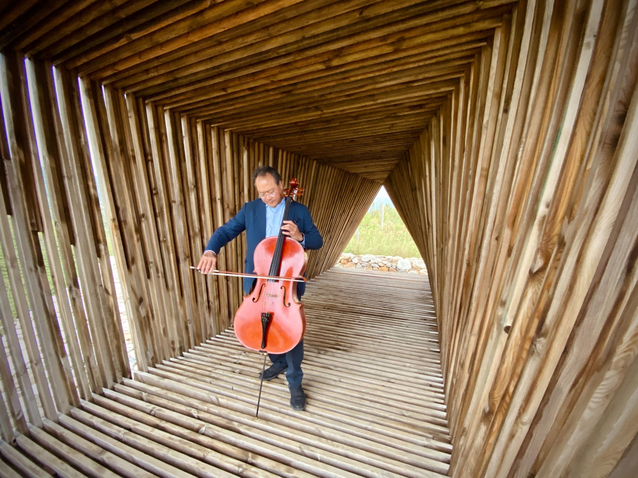 The Bach Project