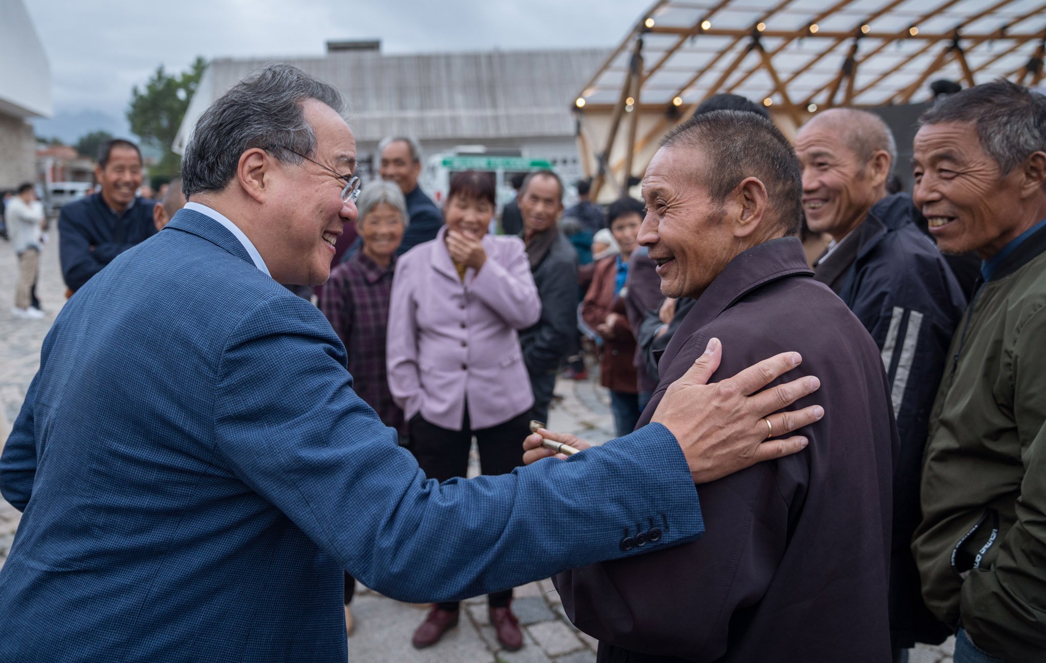 Yo-Yo Ma, The Bach Project